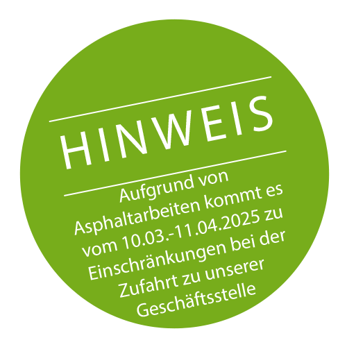 Zufahrt